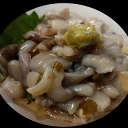 ทาโกะปรุงรสวาซาบิ