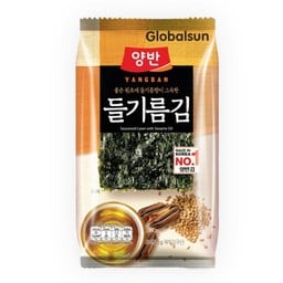 สาหร่ายยังบัน รสน้ำมันงา