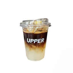 ยูซุโซดาเอสเปรสโซ (กาแฟส้มยูซุโซดา)