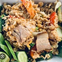 ข้าวผัดไข่
