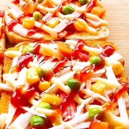 ขนมปังพิซซ่า