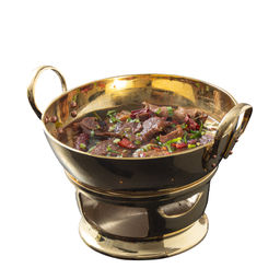NA - 3 Spicy Stewed Beef Soup / ต้มแซ่บเนื้อน่องลายตุ๋น