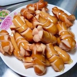 ลูกชิ้นปลาทอด 3ป. (สามพี่น้อง)