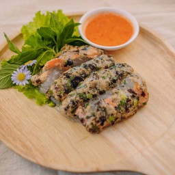 ขนมเหนียวห่อใบตอง