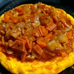 ข้าวไข่ระเบิด