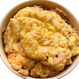 ข้าวไข่เจียวหมูสับ