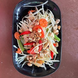 ส้มตำไทย