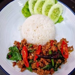 ข้าวกะเพรา