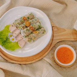 ขนมปากหม้อญวณ