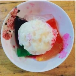 ปีโป้(น้ำแดง+นมข้น)