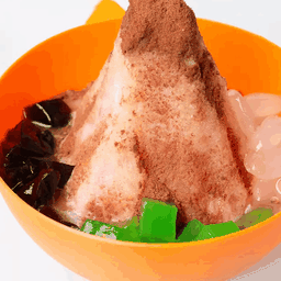 ขนมปังเย็นรวมมิตรโรยไมโล