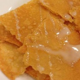 โรตีกรอบ