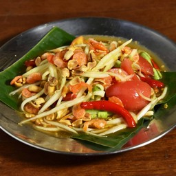 ส้มตำไทย