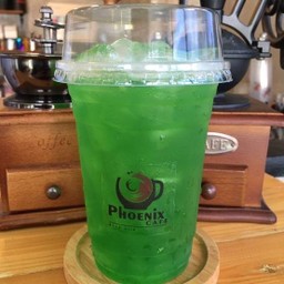 ชาผลไม้ (เจ)