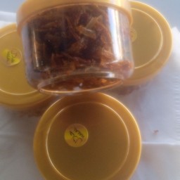 น้ำพริกปลาคิมทอด