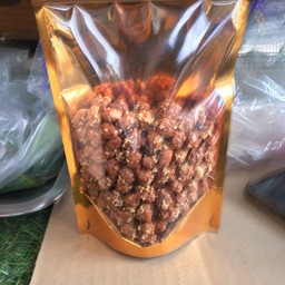 ถั่วเคลือบแก้ว