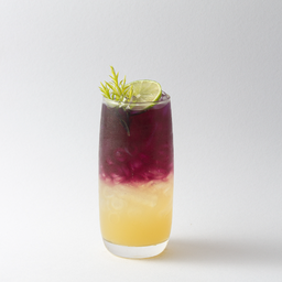 อัญชันน้ำผึ้งมะนาว | Butterfly Pea Honey Lemon