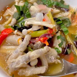 ซุปเปอร์ตีนไก่