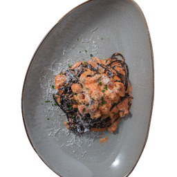 PT - 3 Black Pink Pasta Sauce / พาสต้า ครีมมะเขือเทศ