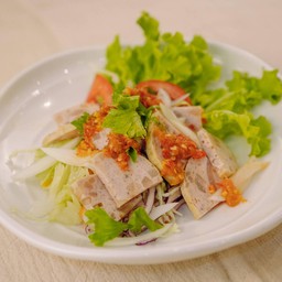 ยำหมูยอหนัง