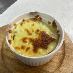 ผักขมอบชีส