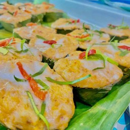 ห่อหมอปลากราย คุณยาย