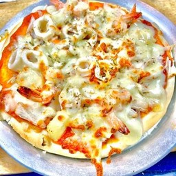 พิซซ่าทะเล