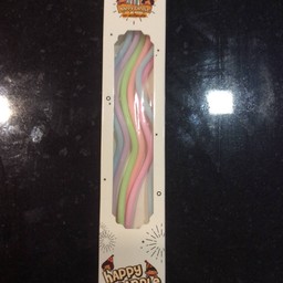 เทียนยาวเกลียว