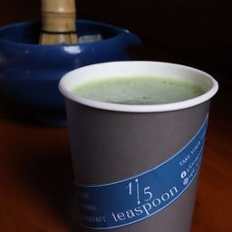 เพียว มัทฉะ ร้อน 8oz