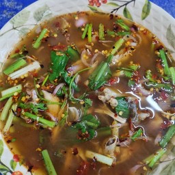 ต้มซั่วไก่บ้าน