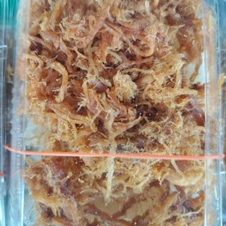 ข้าวเหนียวหมูฝอย