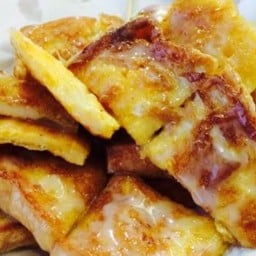 ขนมปังชุปไข่