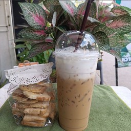 สุขสันต์ กาแฟ ผลไม้ปั่น