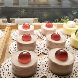 ชีสเค้กองุ่น