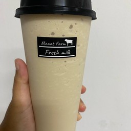 มิลค์เชค กาแฟ