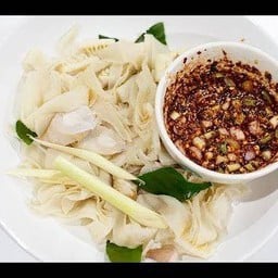 ขี้ริ้วลวกดีสด