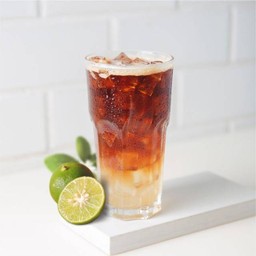 สปาร์คกิง ฮันนี แอนด์ ไลม์ เอสเพรสโซ