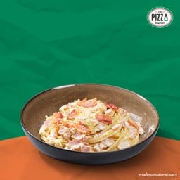 สปาเก็ตตี้ คาร์โบนาร่า Carbonara Sauce Spaghetti