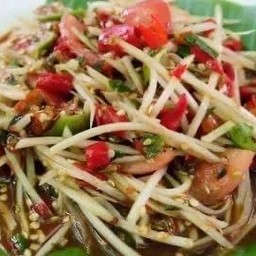 ส้มตำลาว