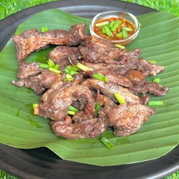 เนื้ออบ โคขุนโพนยางคำ