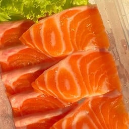 แซลมอนซาซิมิ (M)