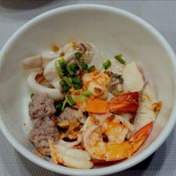 ข้าวต้มแห้งน้องแพรวา