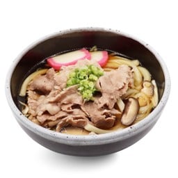 ชุดอุด้งเนื้อ