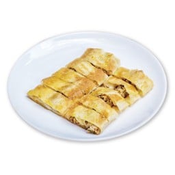 โรตีไส้อั่วไก่