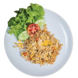 มาม่าผัดไก่สับ