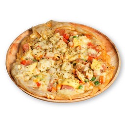 โรตีพิซซ่า