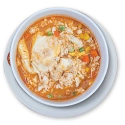 มาม่าต้มยำไก่สับ