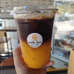 อเมริกาโน่ส้ม