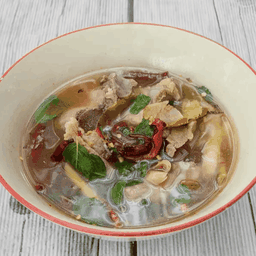 ต้มแซ่บกระดูกอ่อน