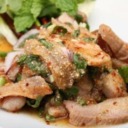 น้ำตกหมูย่าง